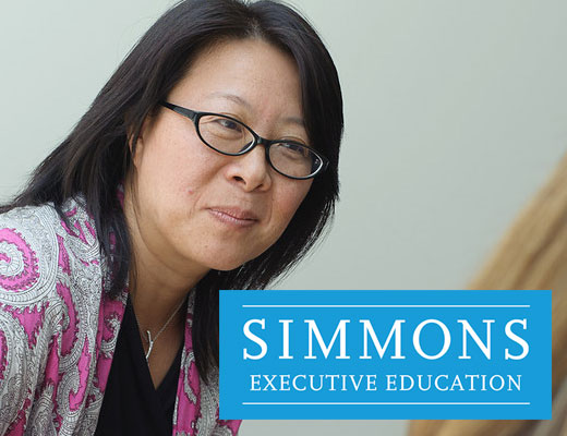 Simmons Exec Ed Student