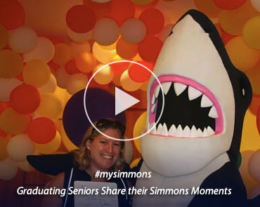 My Simmons Moment Video - Graduating Seniors