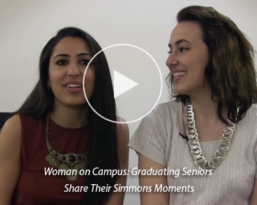 Woman on Campus Video: Graduating Seniors