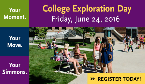 Join us for College Exploration Day - Friday, June 24