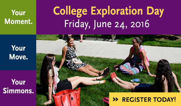 Join us for College Exploration Day - Friday, June 24