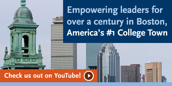 Empowering leaders for over a century in America's #1 college town.