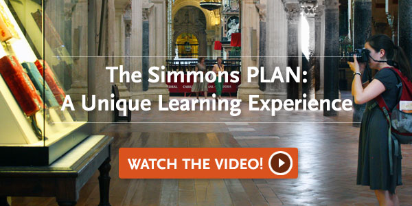 The Simmons PLAN: A Unique Learning Experience