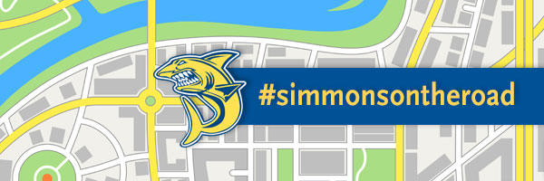 #simmonsontheroad