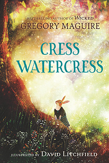 Cress Watercress Book Cover