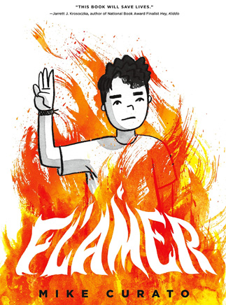 Flamer Book Cover