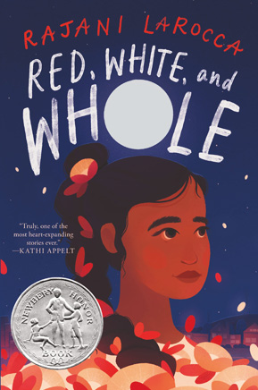 Red White, and Whole Book Cover