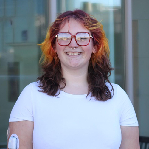 Photo of Emily Smock