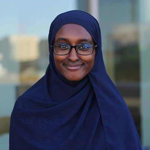Photo of Ikran Hussein