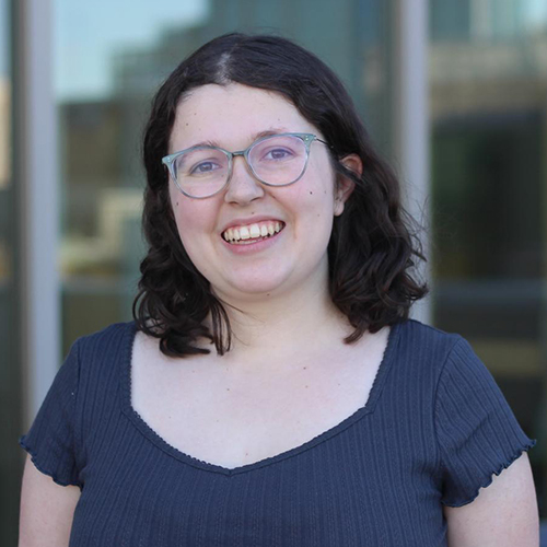 Photo of Megan Piendak