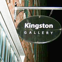 The Kingston Gallery, where On the Street was exhibitited, located in SOWA district of Boston
