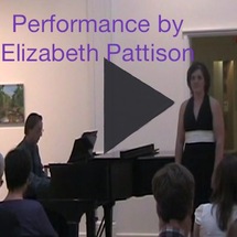 Elizabeth Pattison - Music 350 Independent Study - Senior Vocal Recial