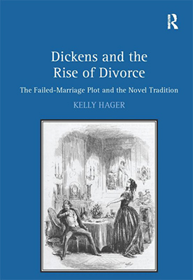 Dickens and the Rise of Divorce: The Failed-Marriage Plot and the Novel Tradition book cover