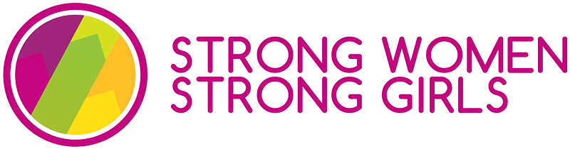 Strong Women, Strong Girls Logo