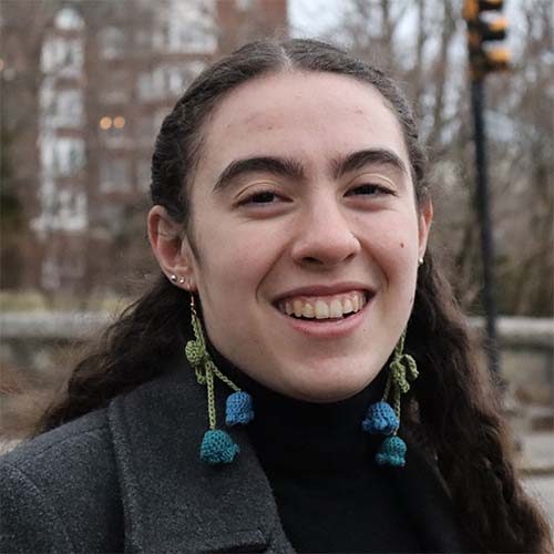 Photo of Josie Brown
