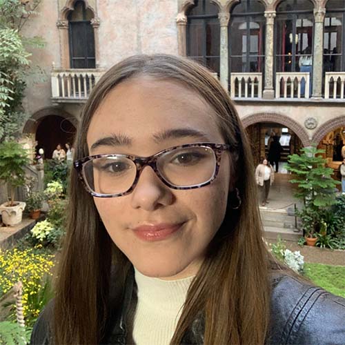 Photo of Kayla Serafin
