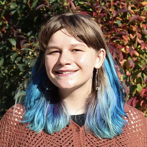 Photo of Madeline Herdlein