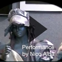 Nico Alba - Art 350 Independent Study - 