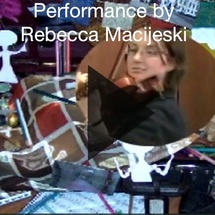  Rebecca Macijeski - Music 350 Independent Study - 